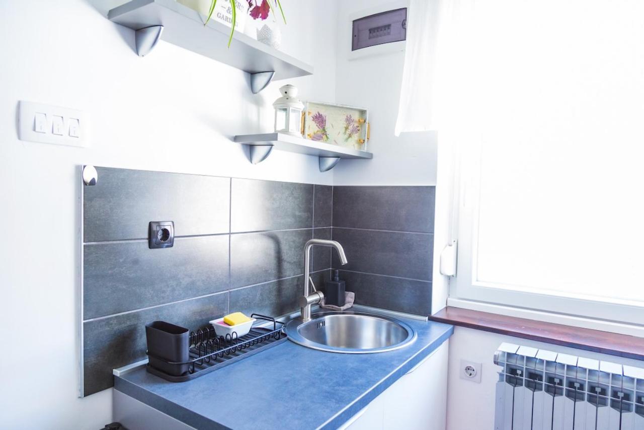 Apartman Japlenski Delnice Exterior foto