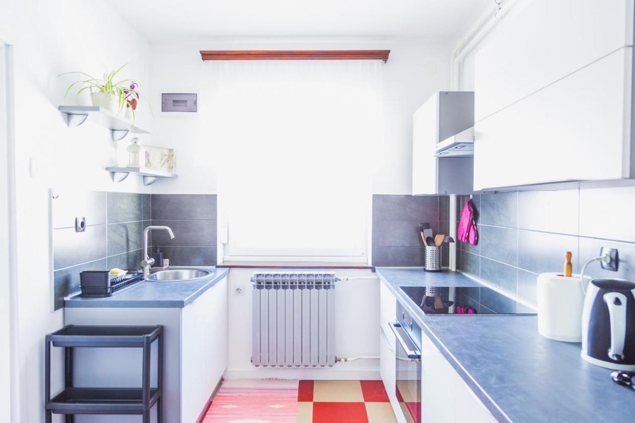 Apartman Japlenski Delnice Exterior foto