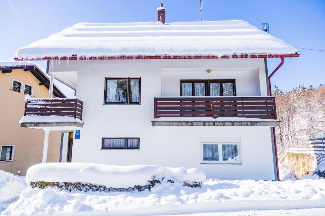 Apartman Japlenski Delnice Exterior foto