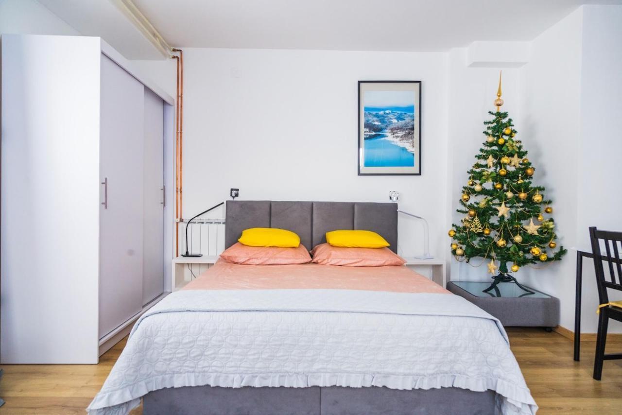 Apartman Japlenski Delnice Exterior foto