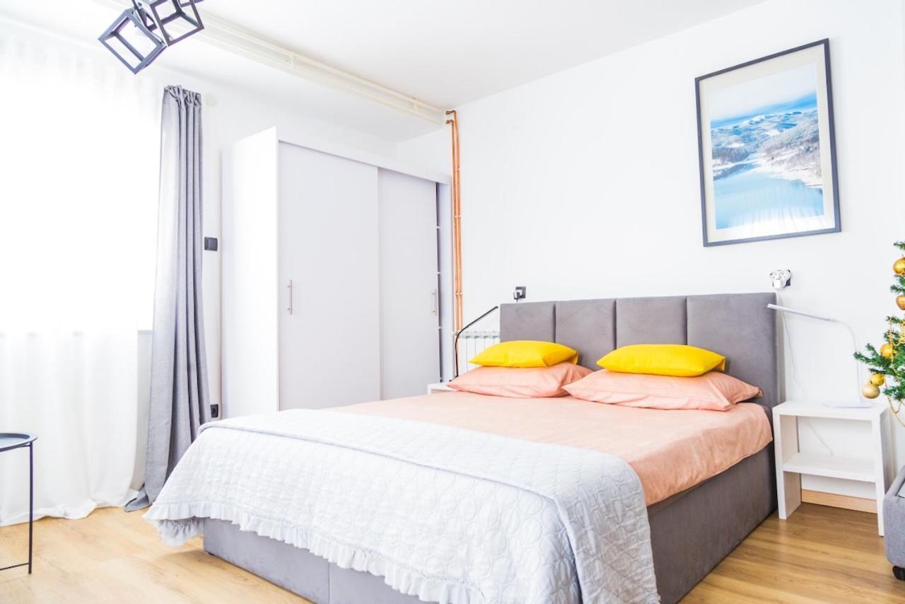 Apartman Japlenski Delnice Exterior foto