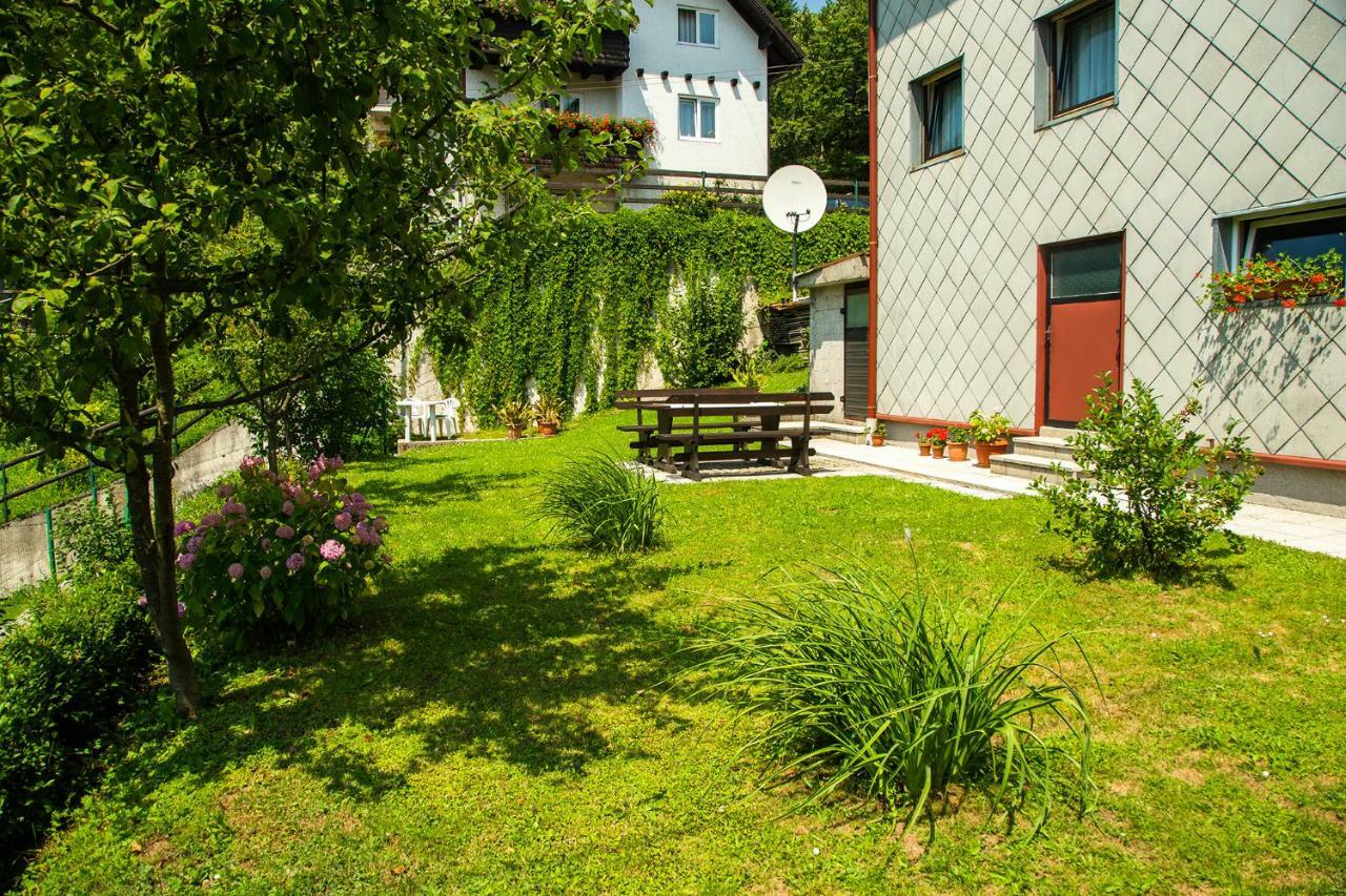 Apartman Japlenski Delnice Exterior foto